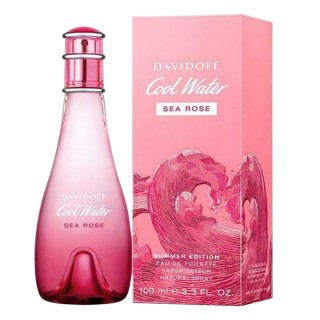 Davidoff Cool Water Sea Rose Sumer Edition EDT