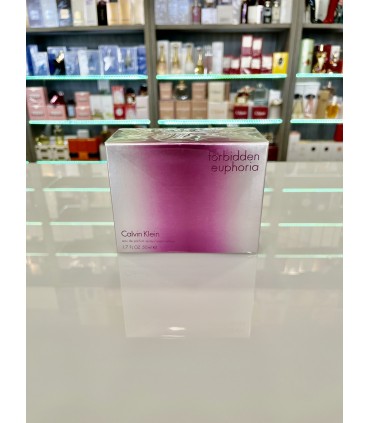 Calvin Klein Euphoria Forbidden Eau De Parfum UNIKAT