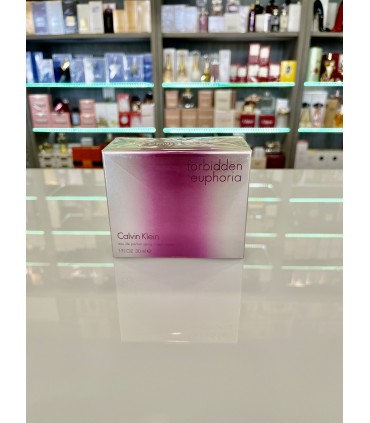 Calvin Klein Euphoria Forbidden Eau De Parfum UNIKAT