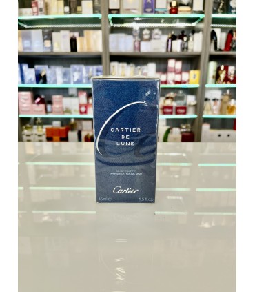 Cartier De Lune Eau De Toilette Pour Femme UNIKAT