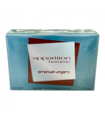 Eamnuel Ungaro Apparition Homme Eau De Toilette UNIKAT Perfumeria Marzeń
