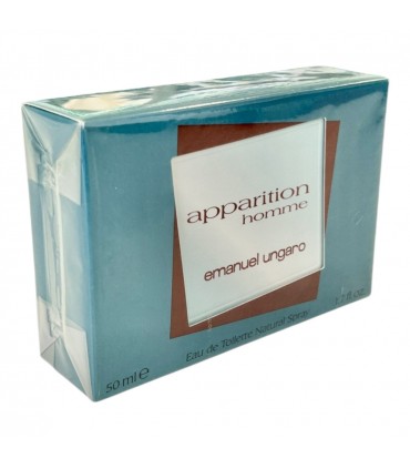 Eamnuel Ungaro Apparition Homme Eau De Toilette UNIKAT