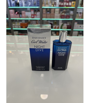 Davidoff Cool Water Night Dive Eau De Toilette UNIKAT
