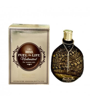 Diesel Fuel For Life Unlimitted For Women Eau De Parfum  UNIKAT Perfumeria Marzeń