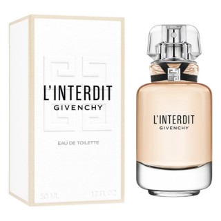 Givenchy L’Interdit Pour Femme Eau De Toilette