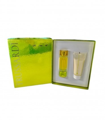 Zestaw Trussardi Skin Pour Femme Eau De Parfum UNIKAT Perfumeria Marzeń
