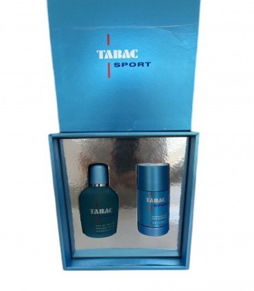 Zestaw Tabac Sport  Eau De Toilette UNIKAT Perfumeria Marzeń