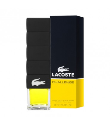 Lacoste Challenge Pour Homme Eau De Toilette UNIKAT Perfumeria Marzeń