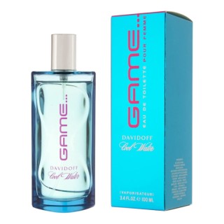Davidoff Cool Water Game Pour Femme EDT UNIKAT Perfumeria Marzeń