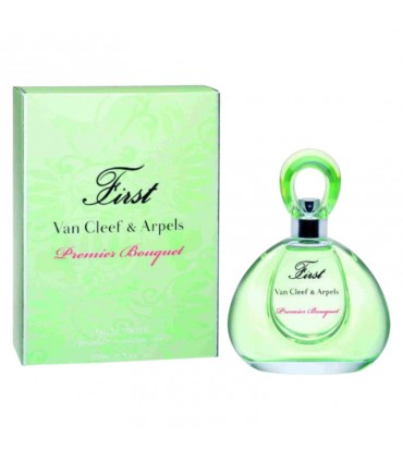 Van Cleef & Arpels First Premier Bouquet Eau De Toilette UNIKAT Perfumeria Marzeń