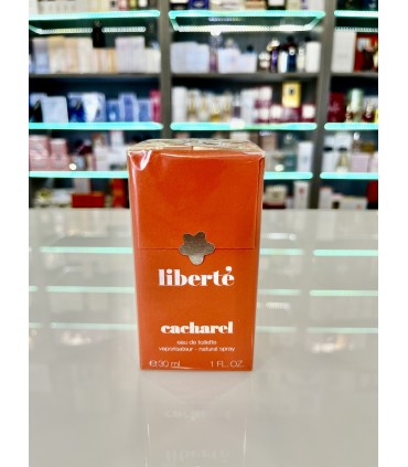 Cacharel Liberte  Eau De Toilette Pour Femme UNIKAT