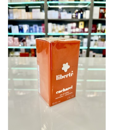 Cacharel Liberte  Eau De Toilette Pour Femme UNIKAT