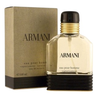 Giorgio Armani Eau Pour Homme Eau De Toilette UNIKAT VINTAGE Perfumeria Marzeń