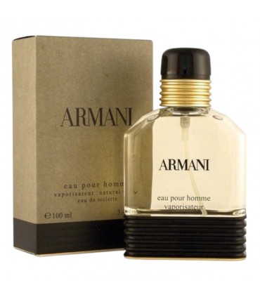 Giorgio Armani Eau Pour Homme Eau De Toilette UNIKAT VINTAGE Perfumeria Marzeń