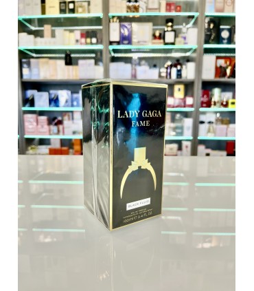 Lady Gaga Fame Black Fluid Eau De Parfum UNIKAT