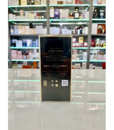 Lady Gaga Fame Black Fluid Eau De Parfum UNIKAT