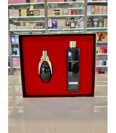 Lady Gaga Fame Black Fluid Eau De Parfum UNIKAT