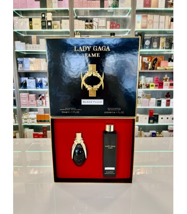 Lady Gaga Fame Black Fluid Eau De Parfum UNIKAT