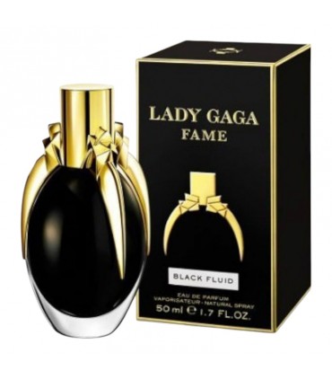 Lady Gaga Fame Black Fluid Eau De Parfum UNIKAT Perfumeria Marzeń