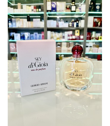 Giorgio Armani Sky Di Gioia  Pour Femme Eau De Parfum UNIKAT