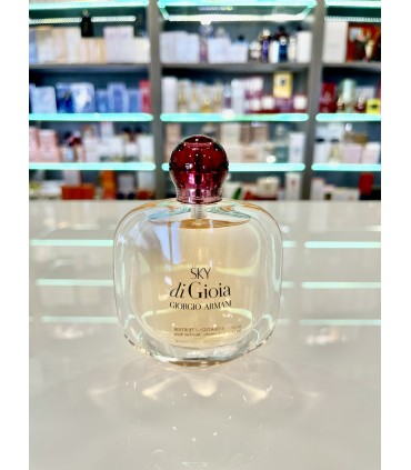 Giorgio Armani Sky Di Gioia  Pour Femme Eau De Parfum UNIKAT