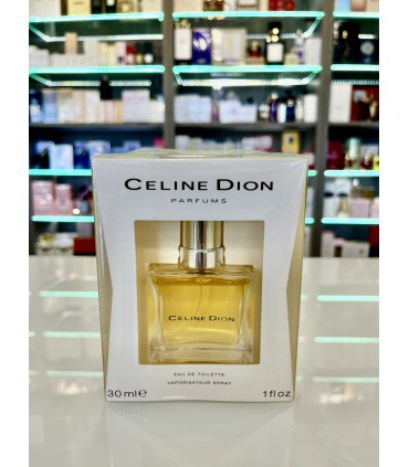 Celine Dion Parfums Eau De Toilette UNIKAT