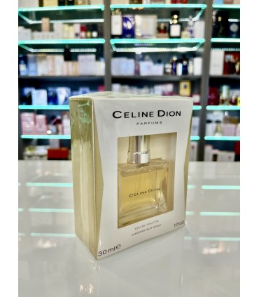 Celine Dion Parfums Eau De Toilette UNIKAT
