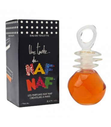 Naf Naf Une TOUCHE De Naf Naf Eau De Toilette UNIKAT
