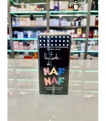 Naf Naf Une TOUCHE De Naf Naf Eau De Toilette UNIKAT