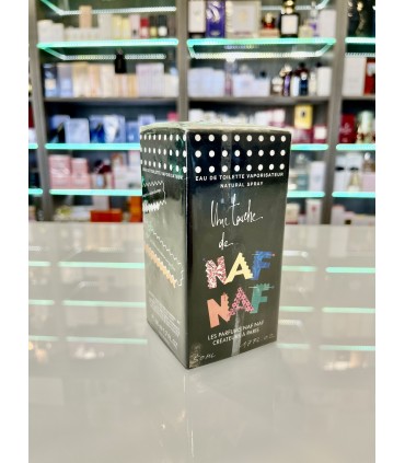 Naf Naf Une TOUCHE De Naf Naf Eau De Toilette UNIKAT