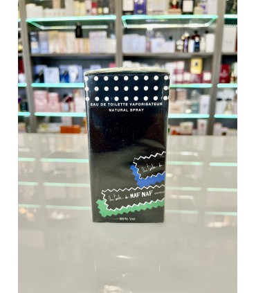 Naf Naf Une TOUCHE De Naf Naf Eau De Toilette UNIKAT