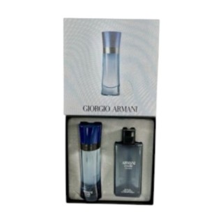Zestaw Giorgio Armani Code Colonia Eau De Toilette UNIKAT Perfumeria Marzeń