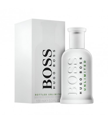 Hugo Boss Bottled Unlimited Eau De Toilette Zapach Męski