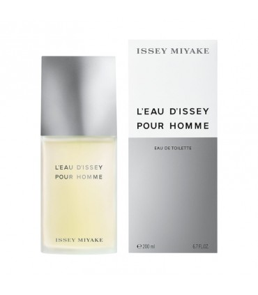 Issey Miyake L'Eau d'Issey Pour Homme Eau De Toilette Zapach Meski