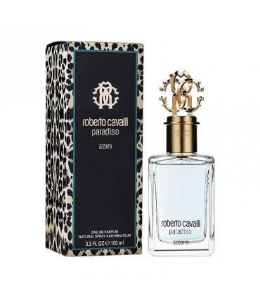 Roberto Cavalli Paradiso Azzuro Eau De Parfum Zapach Damski