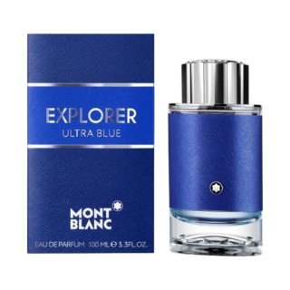 Mont Blanc Explorer Ultra Blue Eau De Parfum Pour Homme - Próbka 2 ml