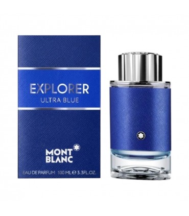 Mont Blanc Explorer Ultra Blue Eau De Parfum Pour Homme