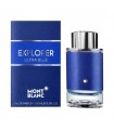 Mont Blanc Explorer Ultra Blue Eau De Parfum Pour Homme
