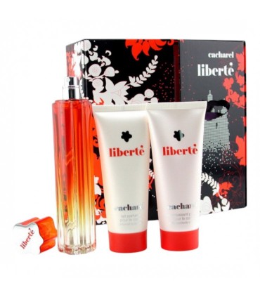 Cacharel Liberte  Eau De Toilette Pour Femme UNIKAT