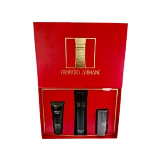 Zestaw Giorgio Armani Code Eau De Toilette UNIKAT Perfumeria Marzeń