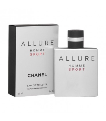 Chanel Allure Homme Sport Eau De Toilette Zapach Na LATO