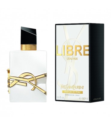 Yves Saint Laurent LIBRE L'Eau Nue Parfum De Peau NEW