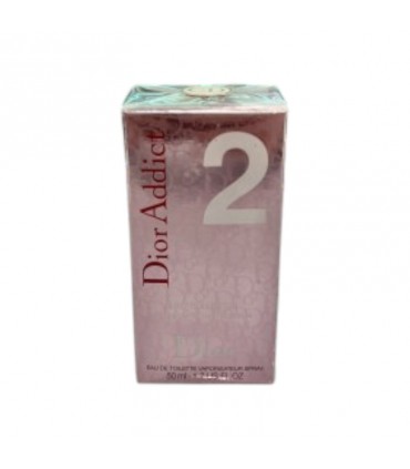 Dior Addict 2 Girly Collector Edition Limited EDT UNIKAT