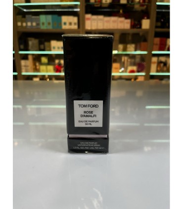 Tom Ford Rose D'Amalfi  Eau De Parfum UNISEX Perfum NISZOWY