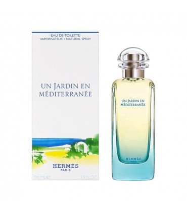 Hermès Un Jardin En Méditerranée Eau De Toilette