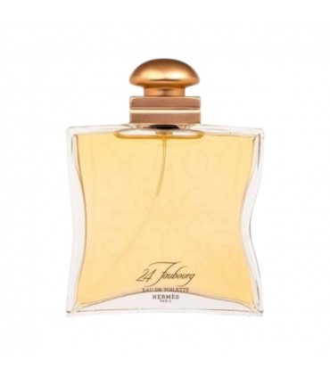 Hermes 24 Faubourg Eau De Toilette  UNIKAT