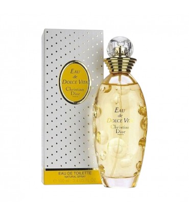 Christian Dior Eau De Dolce Vita Eau De Toilette  2011 r Unikat