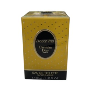 Christian Dior Dolce Vita Eau De Toilette UNIKAT Vintage - 30 ml