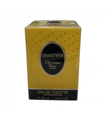 Christian Dior Dolce Vita Eau De Toilette UNIKAT Vintage