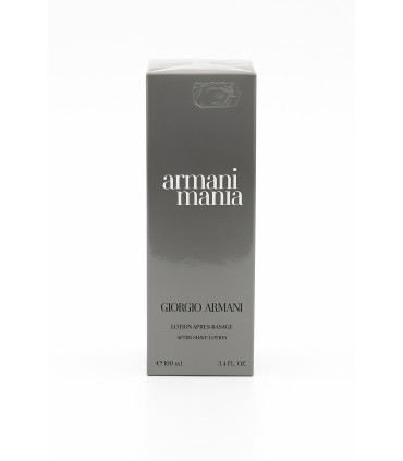 Giorgio Armani Mania Pour Homme  Eau De Toilette UNIKAT